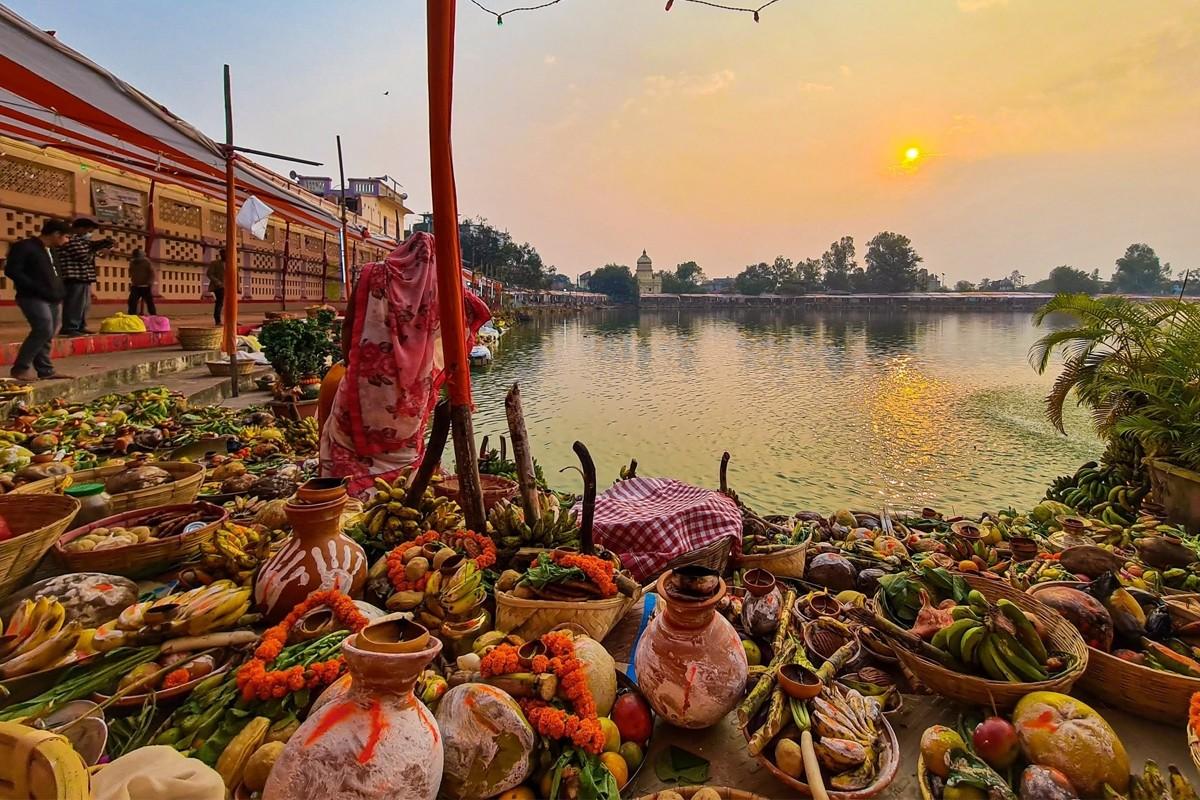 छठ पर्वको दोस्रो दिन आज खरना मनाइँदै